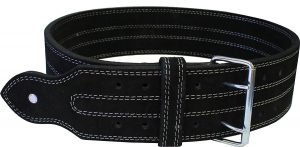 Ader Leather Power Lifting Weight Belt