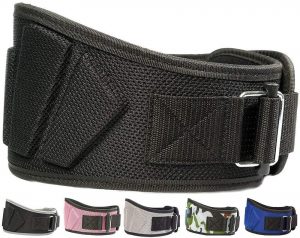 Fire Team Fit Weightlifting Belt