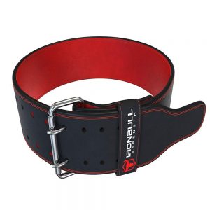 Iron Bull Strength Powerlifting Belt