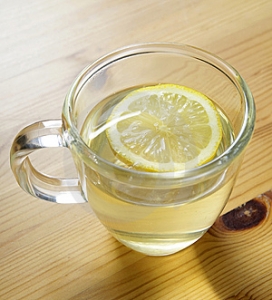 hot-lemon-water