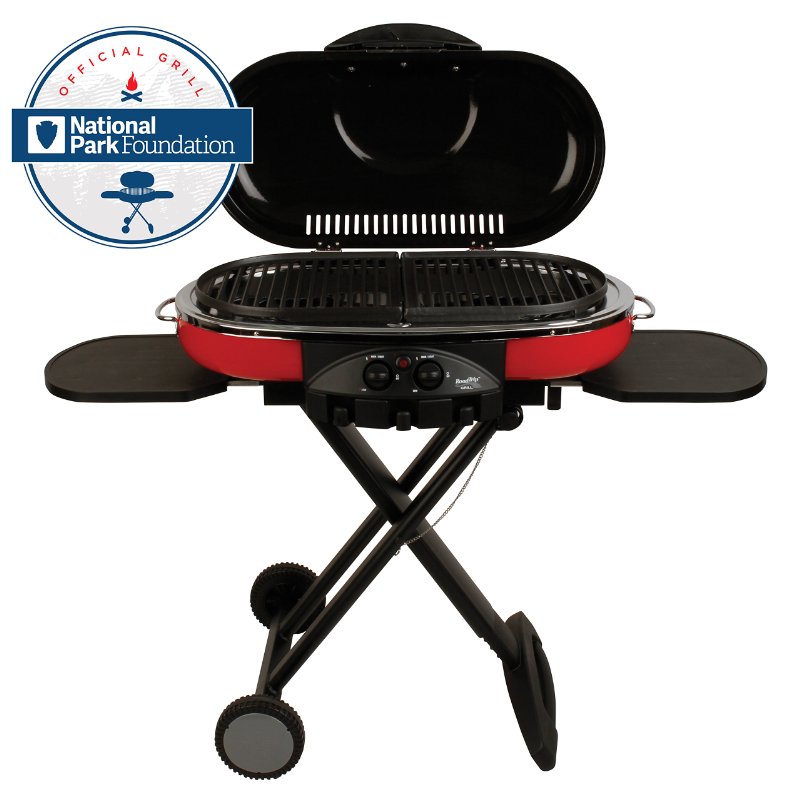 Coleman 2000017442 Road Trip Propane Portable Grill LXE