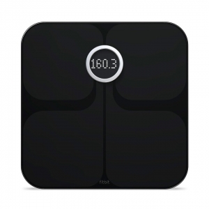 Fitbit Aria WiFi Smart Scale-best body fat scales