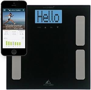 WEIGHT-GURUS-body-scale-digital body fat scale