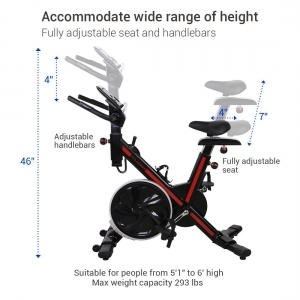 protrain spin bike