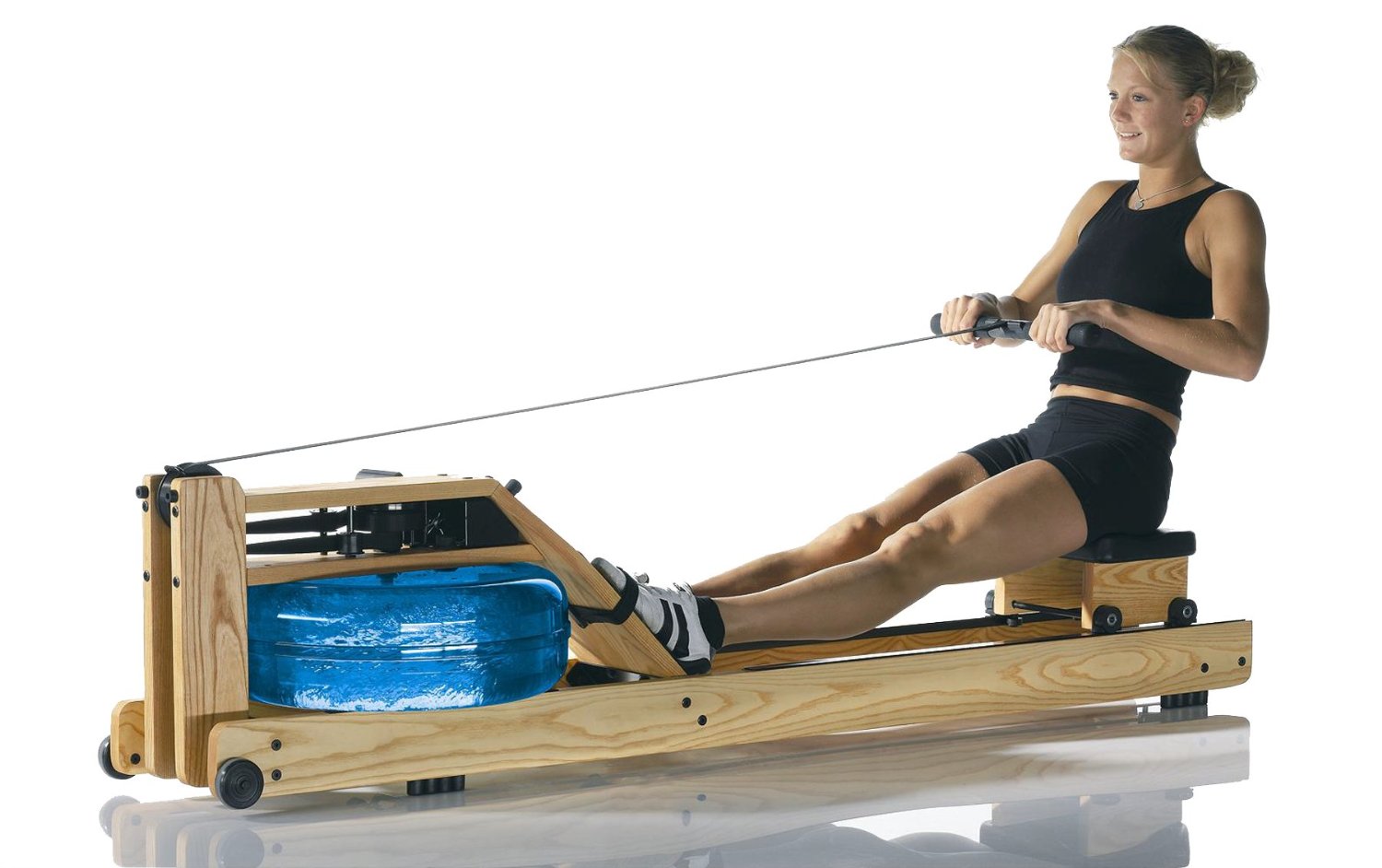 reebok 3 series motion rowing machine