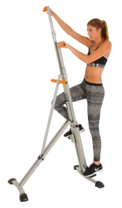 Conquer Vertical Climber Fitness Climbing Machine 2.0