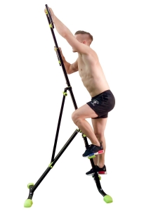 Merax Vertical Climber Exercise Climbing Machine