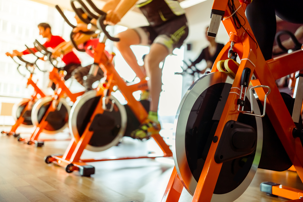 spin bike deals