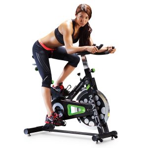 protrain spin bike