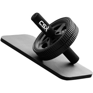 CSX Dual Ab Roller Wheel