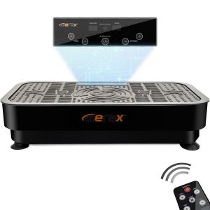 Merax Whole Body Vibration Platform Exercise Fitness Machine