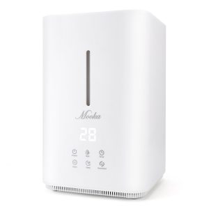 Mooka Ultrasonic Cool Mist Humidifier