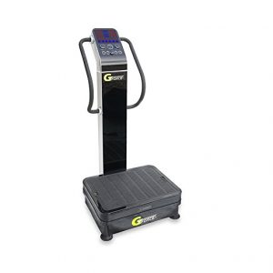 Professional Dual Motor Whole Body Vibration Machine
