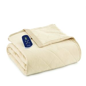 Shavel Home Products Thermee Electric Blanket