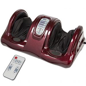 Best Choice Products Shiatsu Foot Massager Kneading