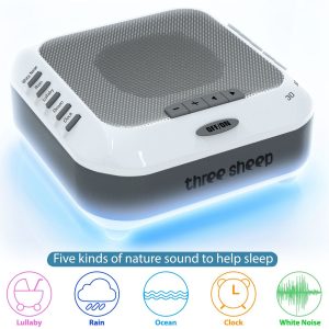 Campfire White Noise Machine