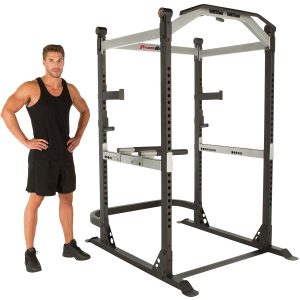 Fitness Reality X-Class Light Commercial High Capacity Olympic Power Cage