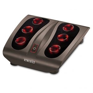 Homedics FMS-270H Deep Kneading Shiatsu Foot Massager