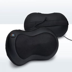 LiBa Shiatsu Neck Back Massager Pillow