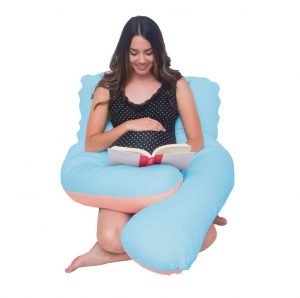 Meiz U Shaped Body Pregnancy Maternity Pillow