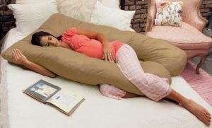 Naomi Home Cozy Body Pillow