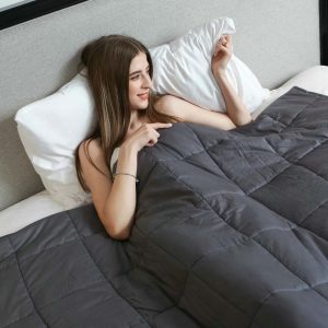 Weighted Blanket by Weighted Idea for Adults