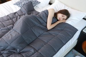 Weighted Blanket by YnM for Adults