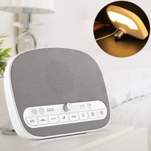 White Noise and Sleep Sound Machine by PROALLER