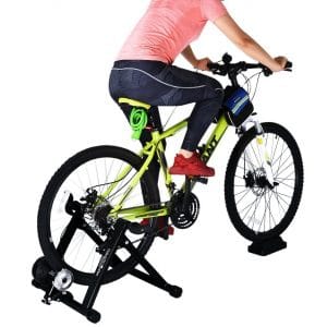 Indoor Bike Trainer from health line products