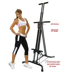 Vertical Climber Cardio Exercise X-Factor