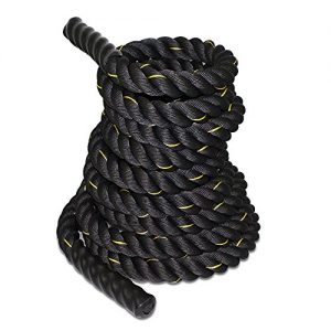 ZENY Battle Rope for Workout Training