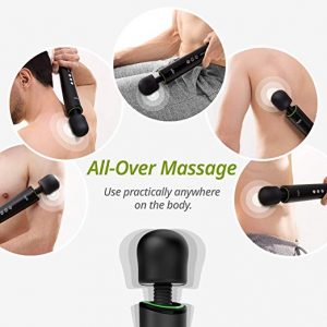 Mynt Cordless Handheld Massager