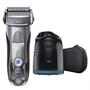 Braun Electric Shaver Series 7 790cc Mens Electric Foil Shaver