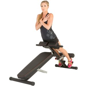 Fitness Reality X-Class Light Commercial Multi-Workout Abdominal Hyper Back
