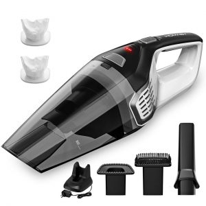 Homasy Portable Handheld Vacuum Cleaner