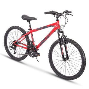 Huffy Mountain Bike Summit Ridge Shimano & Trail Tires