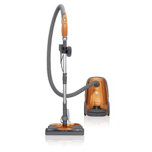 Kenmore 81214 200 Series Bagged Canister Vacuum Cleaner