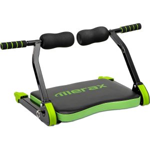 Merax Abdominal Exercise Trainer AB Fitness Machine