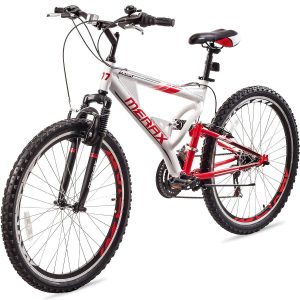 Merax Falcon Full Suspension Mountain Bike