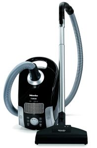 Miele Compact C1 Turbo Team Canister Vacuum