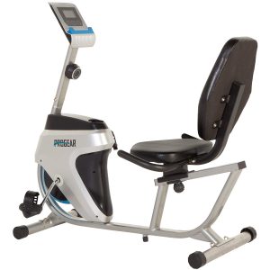 PROGEAR 555LXT Magnetic Tension Recumbent Bike