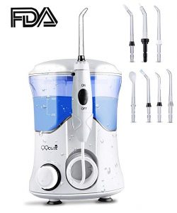 QQcute Water Dental Flosser