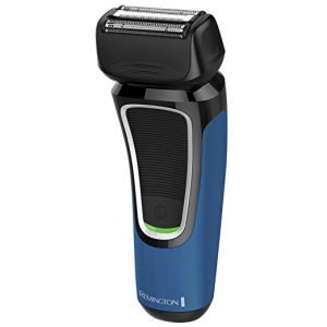 Remington PF7600 F8 Comfort Series Wet & Dry Foil Shaver