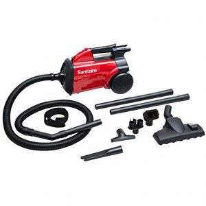 Sanitaire SC3683B Commercial Canister Vacuum Cleaner