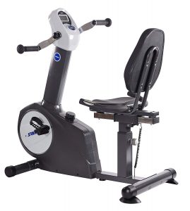 Stamina Elite Total Body Recumbent Bike