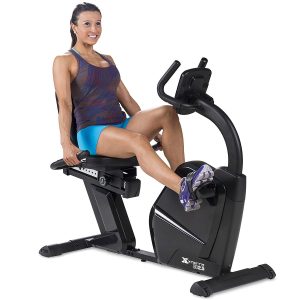 XTERRA SB2.5r Recumbent Bike