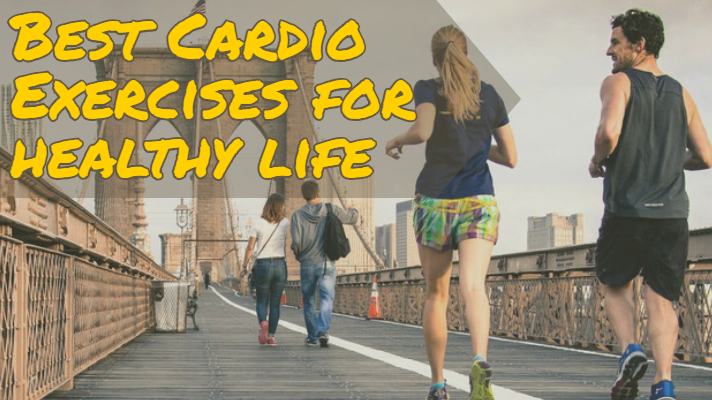 best cardio exercises