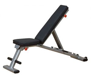 Body Solid GFID225 Folding Adjustable Weight Bench