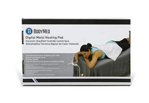 BodyMed Digital Moist Heating Pad
