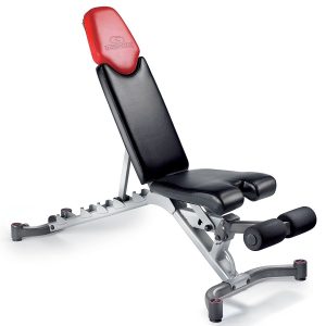 Bowflex 5.1 adjustable Weight Bench